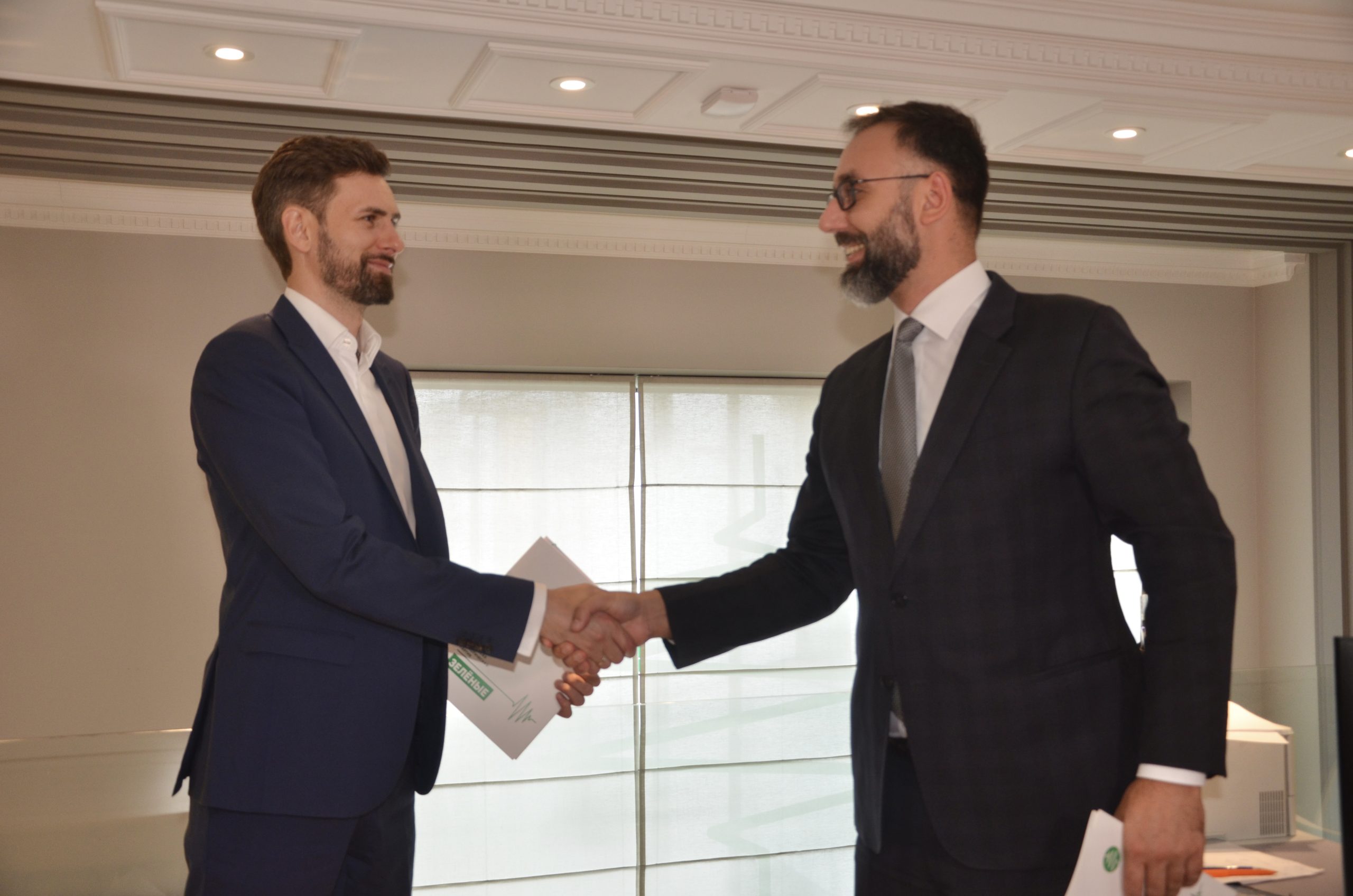 «ЗЕЛЁНЫЕ» подписали соглашение с Техническим комитетом по стандартизации «зеленых» технологий и продукции