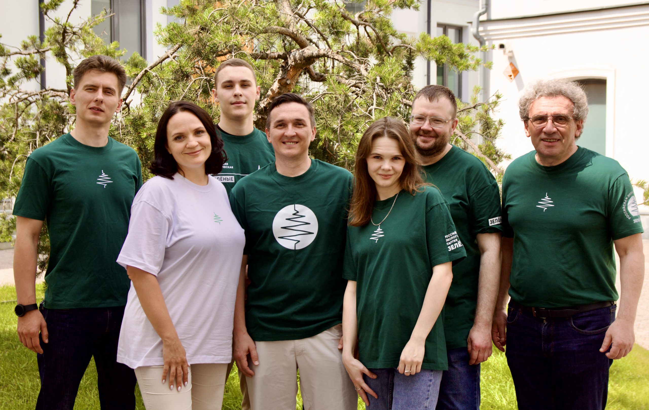 «ЗЕЛЁНЫЕ» выдвинули 336 кандидатов на выборах в сентябре