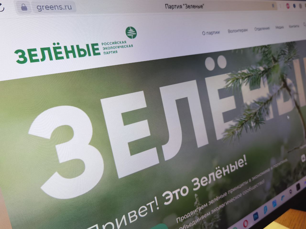 КОММЕРСАНТЪ: Московские «ЗЕЛЁНЫЕ» нашли кандидатов на 19 округов