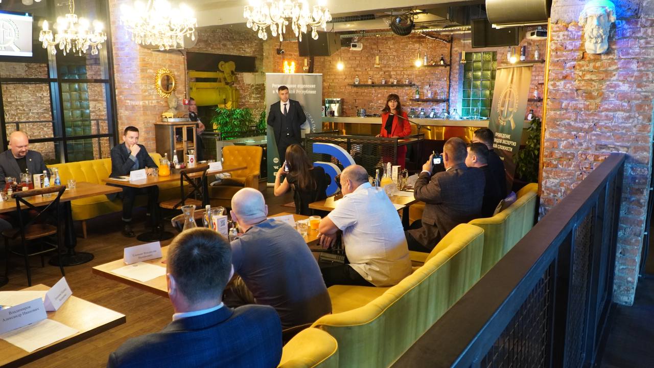 Чувашские «ЗЕЛЁНЫЕ» провели научно-практический семинар для предпринимателей Чувашские «ЗЕЛЁНЫЕ» провели научно-практический семинар для предпринимателей