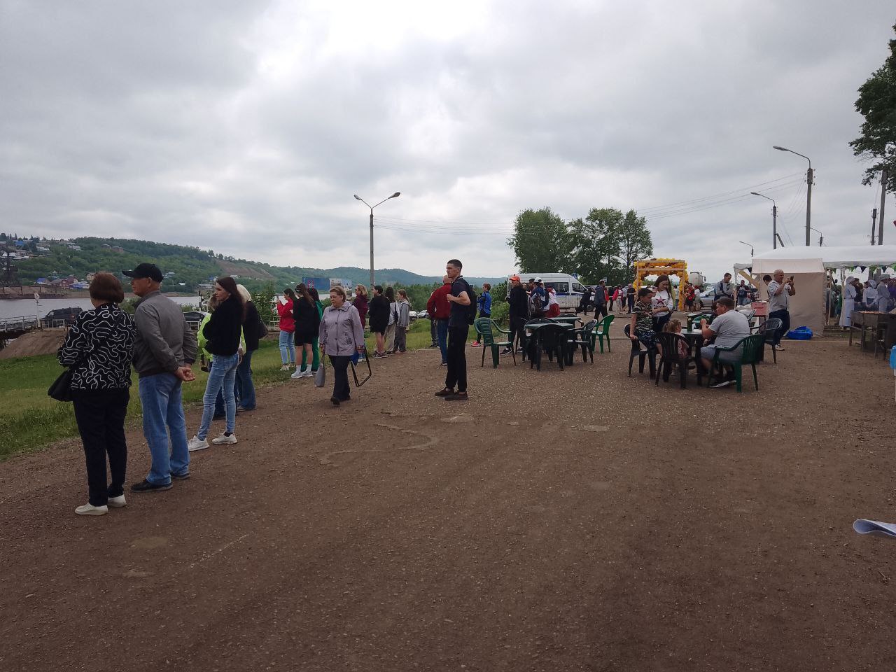 «Зеленая суббота» впервые прошла в Бирске «Зеленая суббота» впервые прошла в Бирске