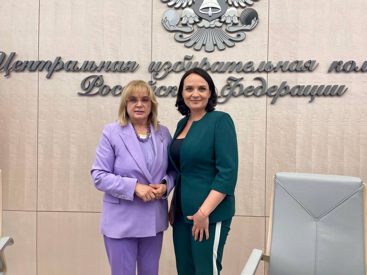 Россию ждут «зелёные» выборы Россию ждут «зелёные» выборы