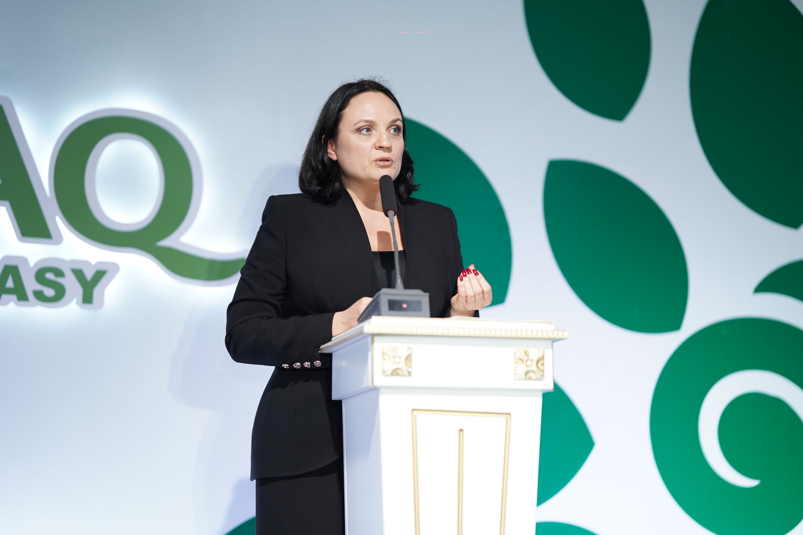 «Зеленые» партии подписали меморандум о сотрудничестве в Казахстане «Зеленые» партии подписали меморандум о сотрудничестве в Казахстане