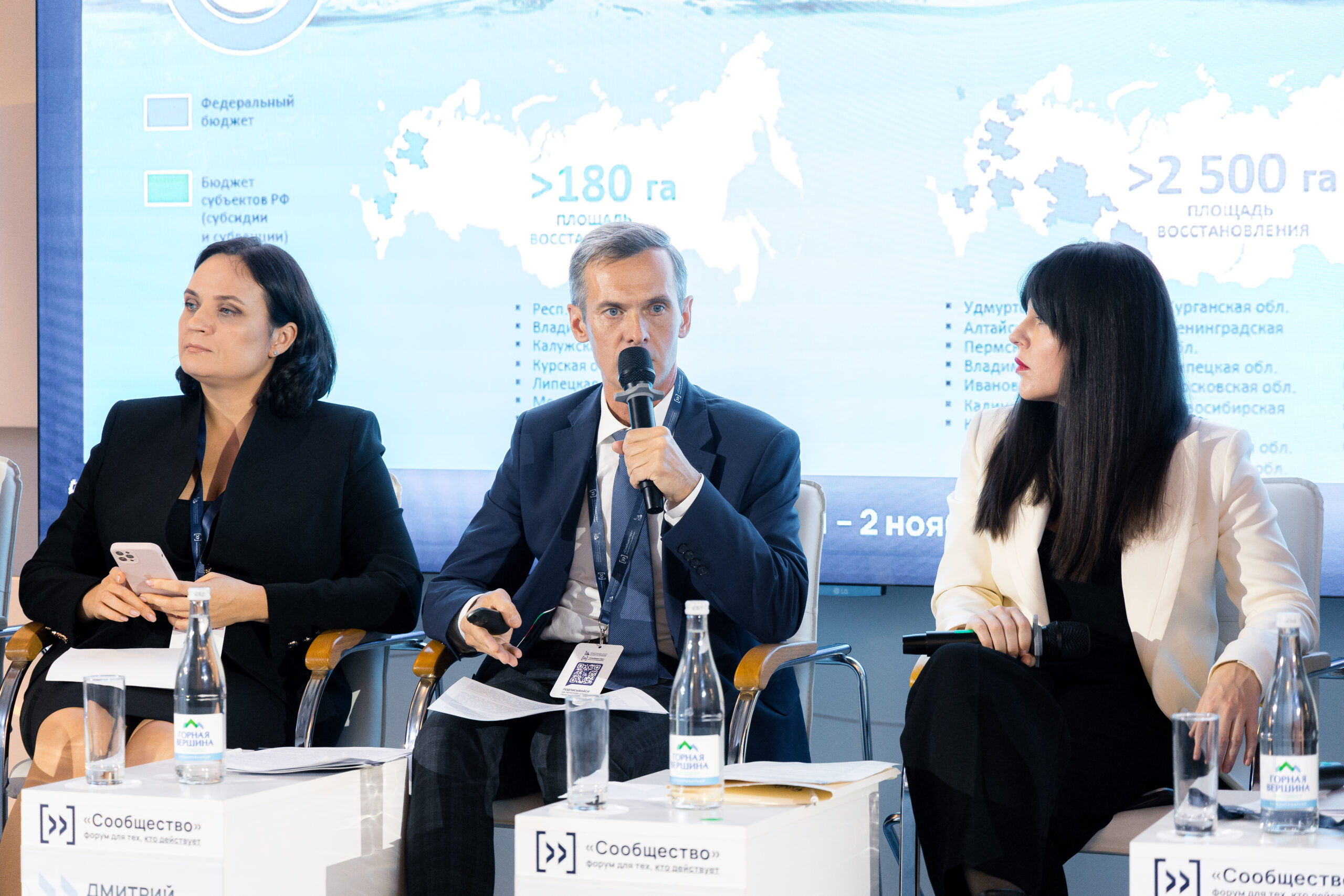 «ЗЕЛЁНЫЕ» на форуме «Сообщество» оценили итоги реализации нацпроекта «Экология» «ЗЕЛЁНЫЕ» на форуме «Сообщество» оценили итоги реализации нацпроекта «Экология»