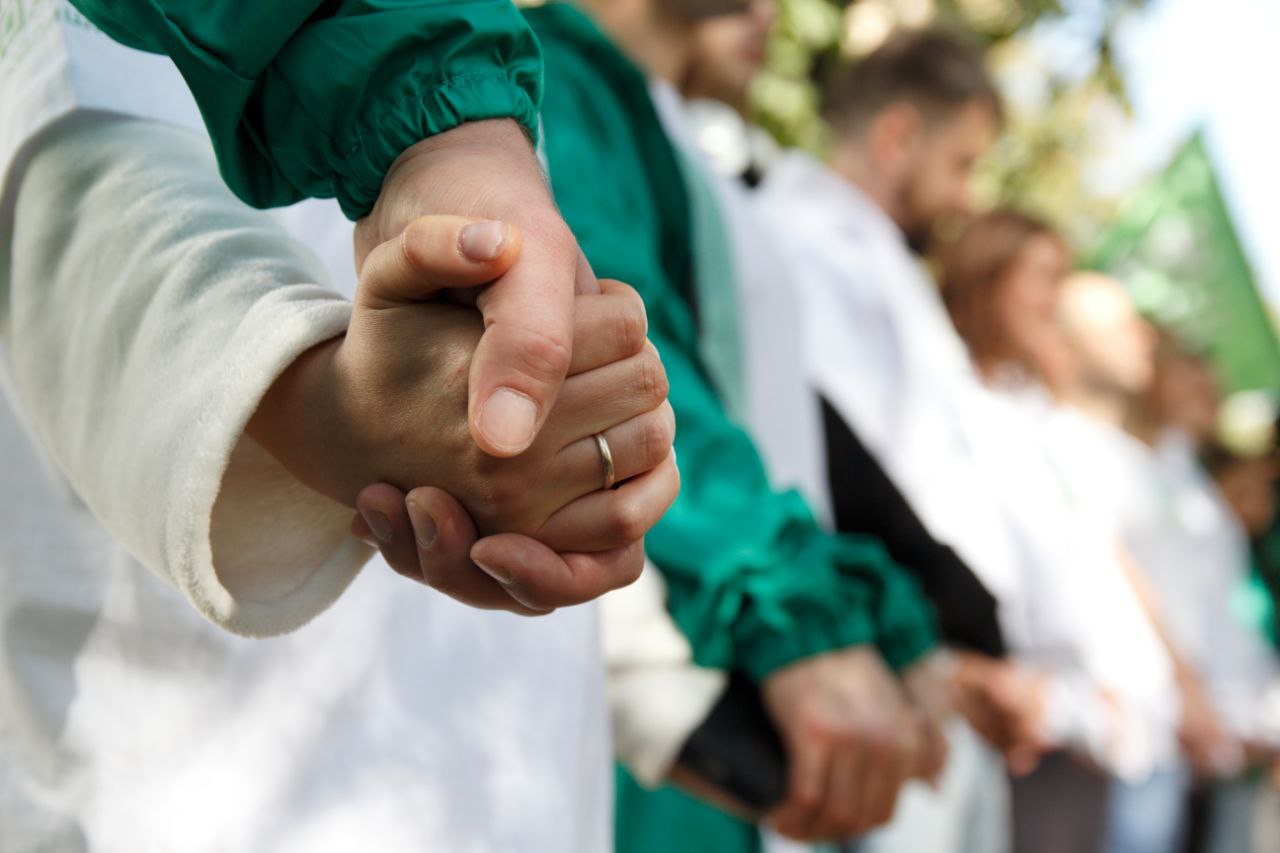 С Днем народного единства! С Днем народного единства!