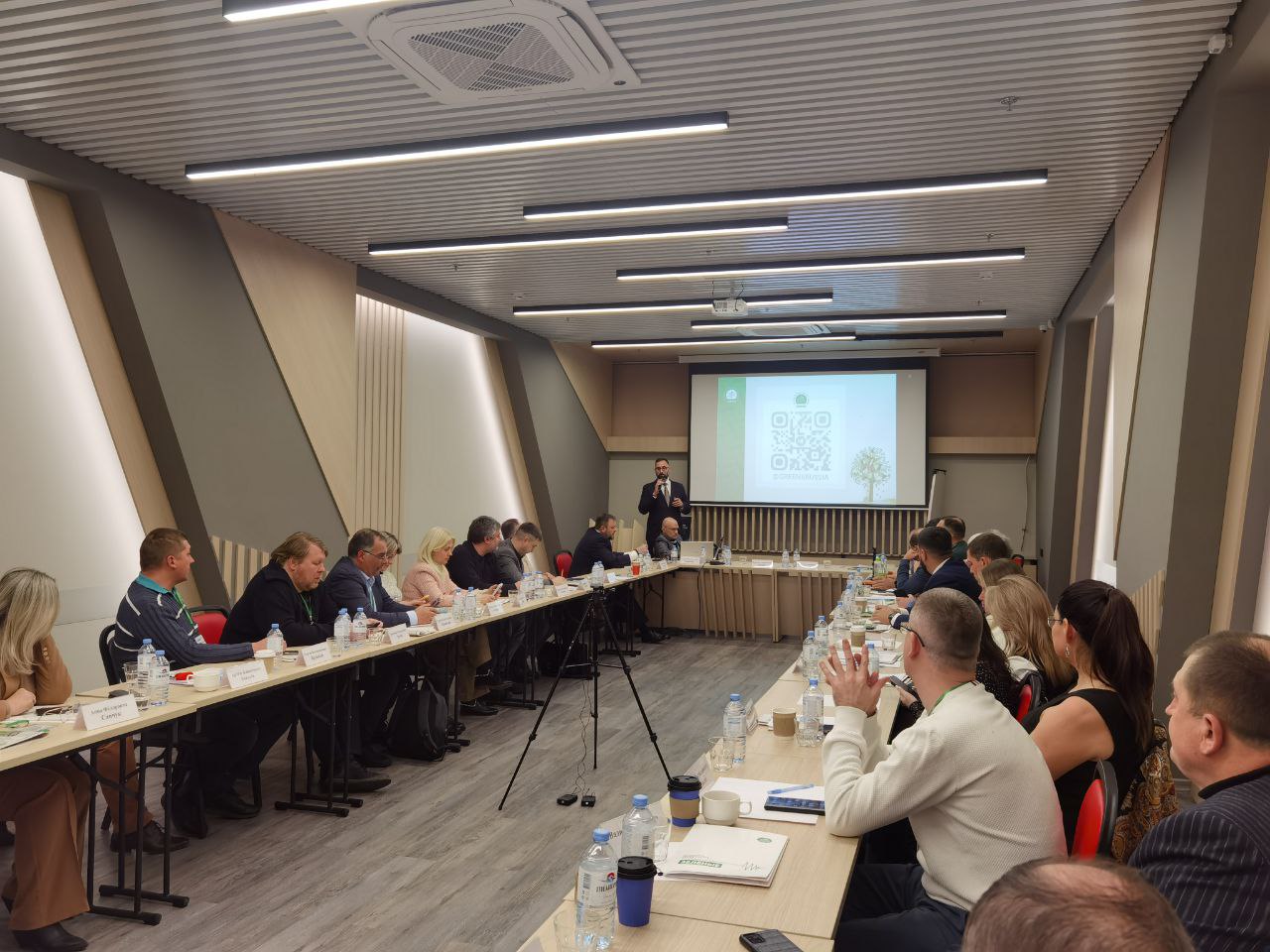 «ЗЕЛЁНЫЕ» обсудили работу в выборном цикле 2025-2026 годов «ЗЕЛЁНЫЕ» обсудили работу в выборном цикле 2025-2026 годов