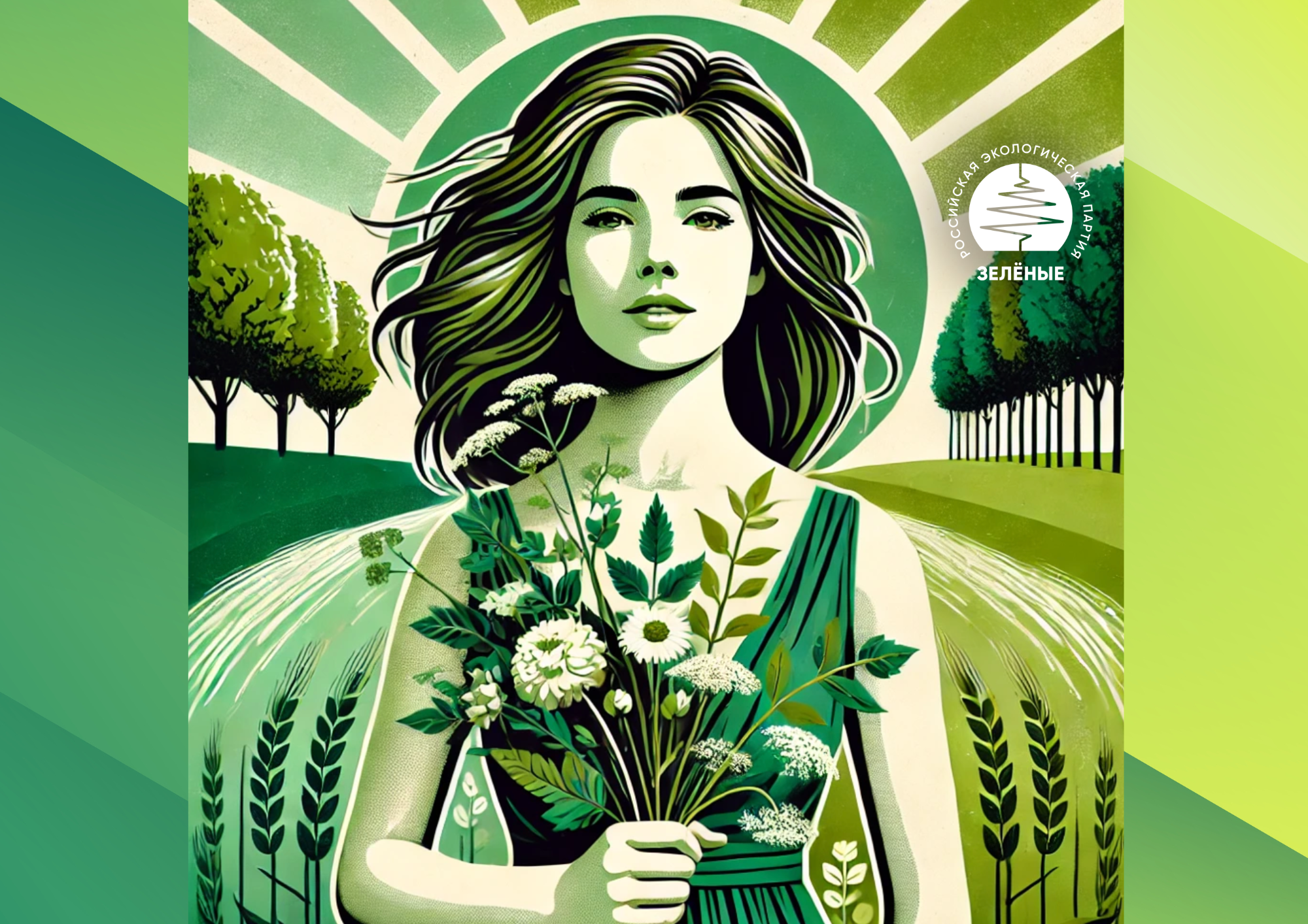 С Международным женским днём! С Международным женским днём!