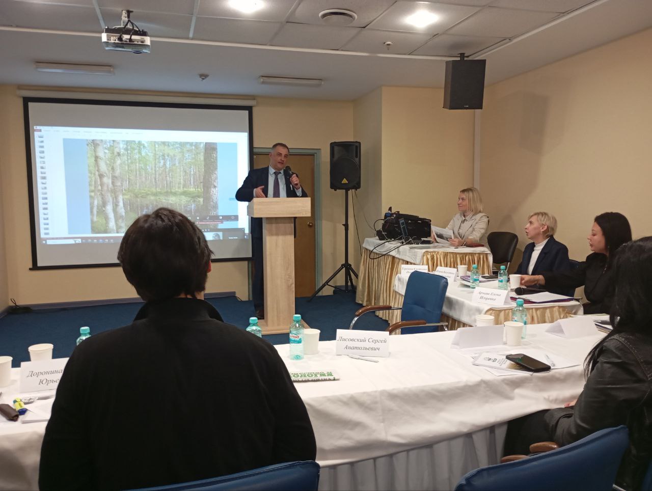 Ладога под угрозой: «ЗЕЛЁНЫЕ» уверены, что крупнейший источник пресной воды в Европе нуждается в защите