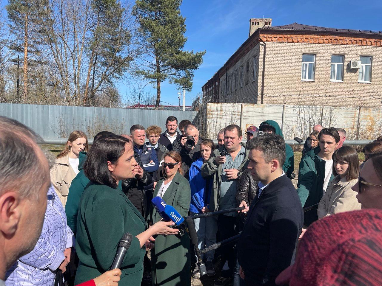 «ЗЕЛЁНЫЕ» передали губернатору Ивановской области предложения по решению экологической проблемы города Родники