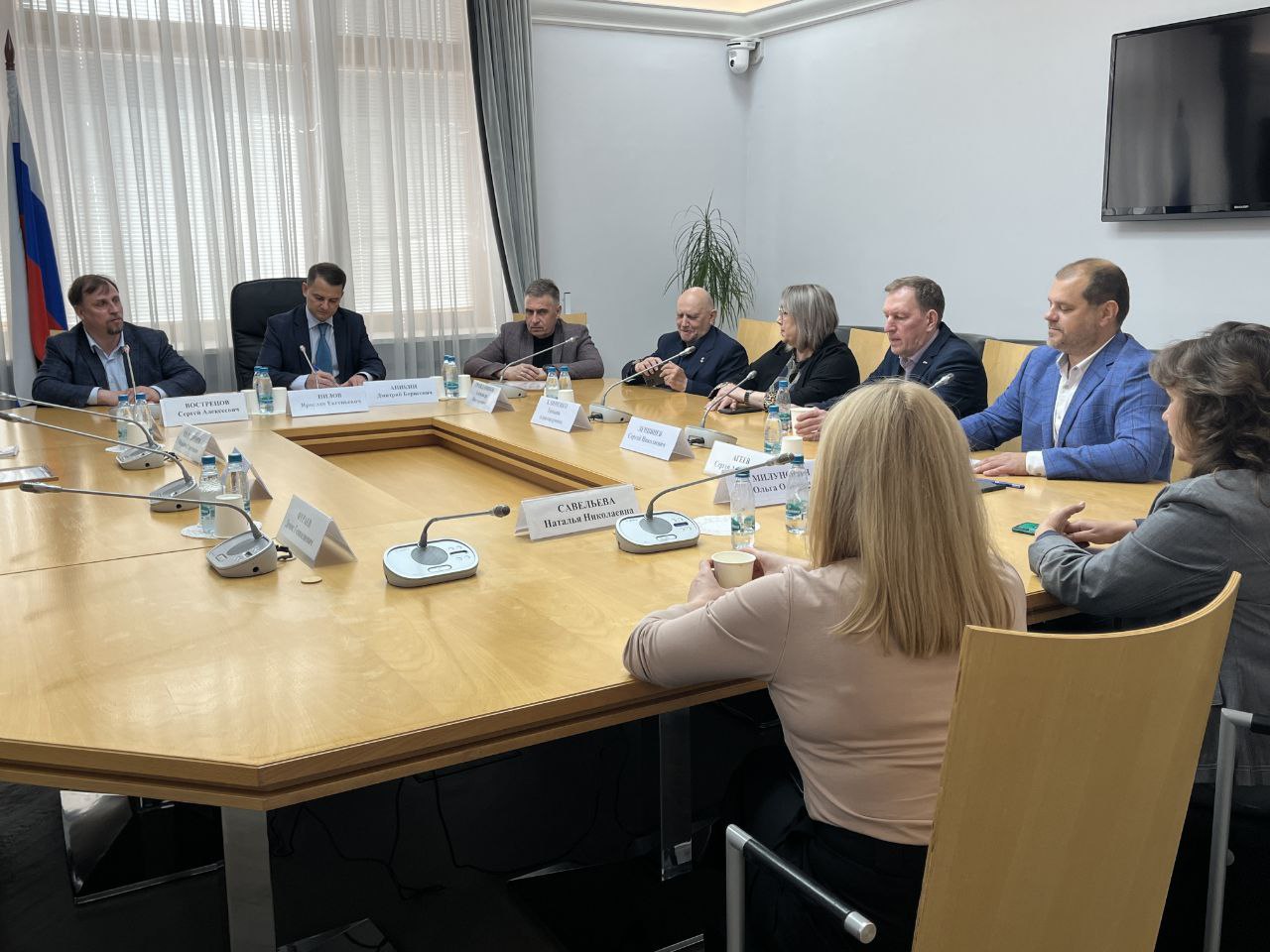 ЗЕЛЁНЫЕ предложили вовлекать участников СВО в развитие аграрного сектора