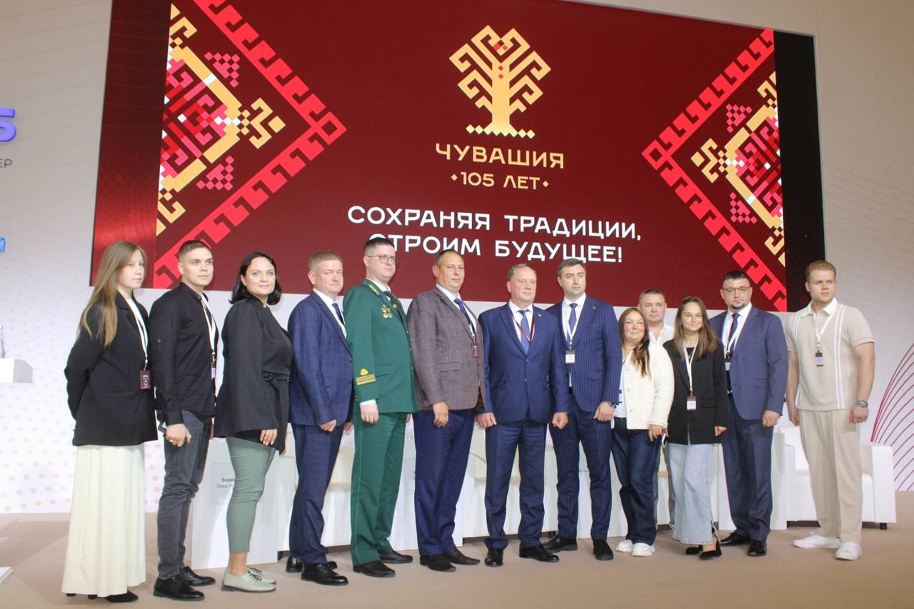 Сопредседатель партии «ЗЕЛЁНЫЕ» Александра Кудзагова выступила модератором сессии по экономике замкнутого цикла на Чебоксарском экономическом форуме Сопредседатель партии «ЗЕЛЁНЫЕ» Александра Кудзагова выступила модератором сессии по экономике замкнутого цикла на Чебоксарском экономическом форуме