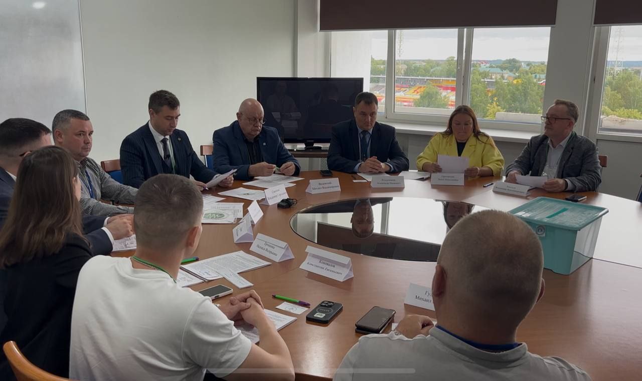 «ЗЕЛЁНЫЕ» выдвинули кандидата на пост главы Чувашской республики «ЗЕЛЁНЫЕ» выдвинули кандидата на пост главы Чувашской республики