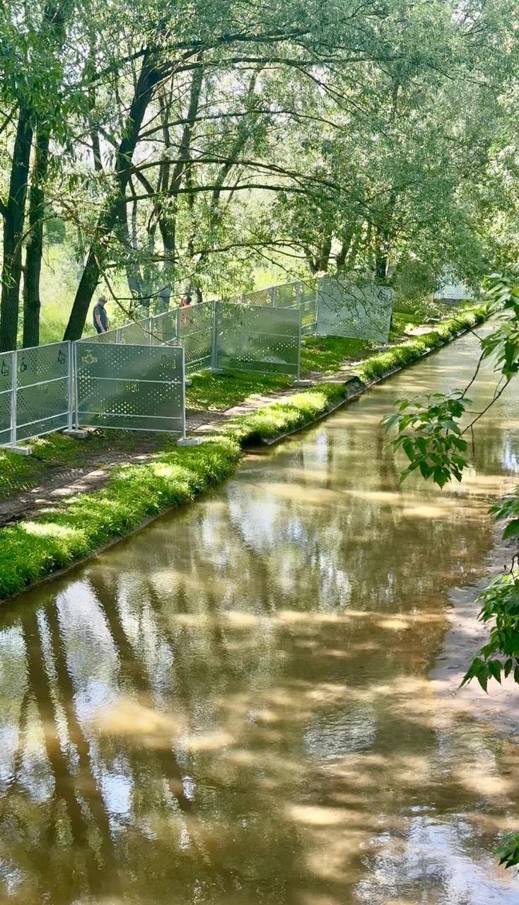 Московские «ЗЕЛЁНЫЕ» обратилась в природоохранные ведомства по факту угрозы биоразнообразию Верхнего Люблинского пруда Московские «ЗЕЛЁНЫЕ» обратилась в природоохранные ведомства по факту угрозы биоразнообразию Верхнего Люблинского пруда