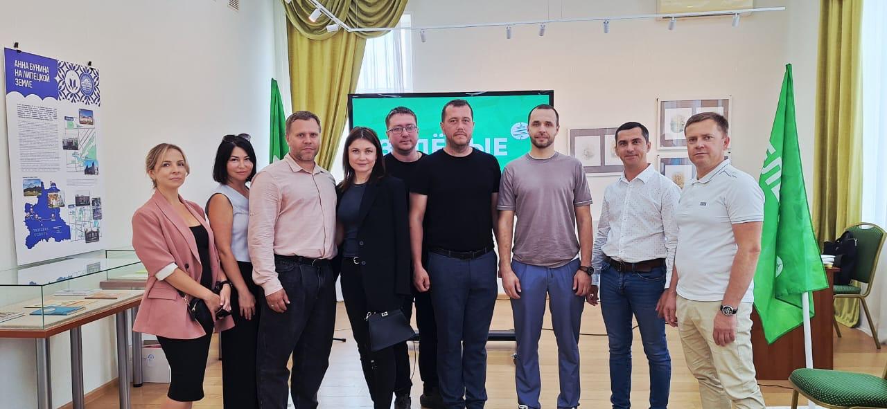 «ЗЕЛЁНЫЕ» провели 75% планируемых выдвижений по единым и одномандатным округам «ЗЕЛЁНЫЕ» провели 75% планируемых выдвижений по единым и одномандатным округам