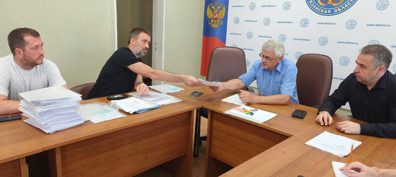 «ЗЕЛЁНЫЕ» провели 75% планируемых выдвижений по единым и одномандатным округам «ЗЕЛЁНЫЕ» провели 75% планируемых выдвижений по единым и одномандатным округам