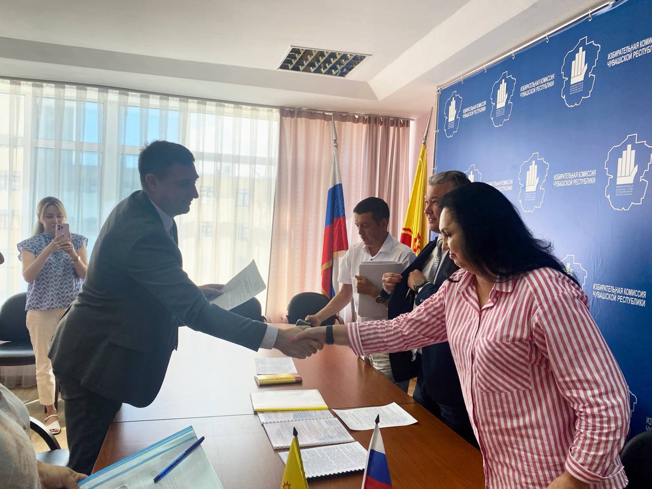 «ЗЕЛЁНЫЕ» провели 75% планируемых выдвижений по единым и одномандатным округам «ЗЕЛЁНЫЕ» провели 75% планируемых выдвижений по единым и одномандатным округам