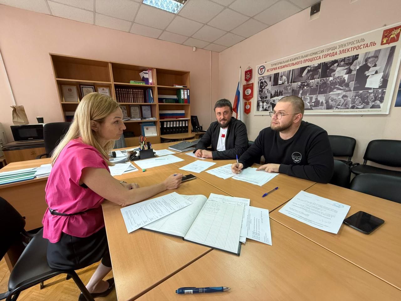 «ЗЕЛЁНЫЕ» провели 75% планируемых выдвижений по единым и одномандатным округам «ЗЕЛЁНЫЕ» провели 75% планируемых выдвижений по единым и одномандатным округам