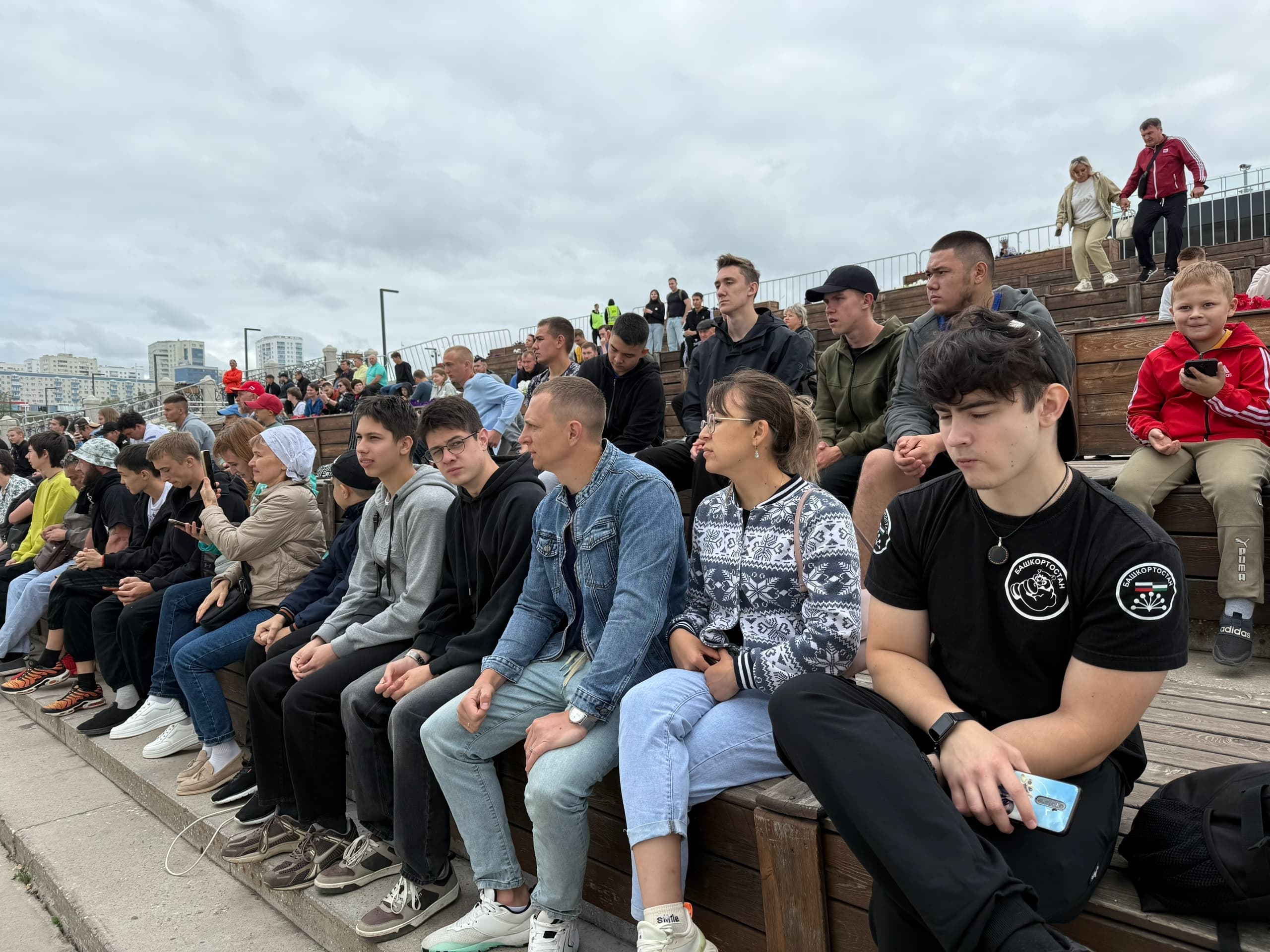 Сторонники партии «ЗЕЛЁНЫЕ» приняли участие в турнире по армрестлингу «Уральская Сечь. Битва сильнейших» в Уфе Сторонники партии «ЗЕЛЁНЫЕ» приняли участие в турнире по армрестлингу «Уральская Сечь. Битва сильнейших» в Уфе