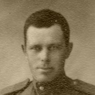 Егоров Фёдор Фёдорович (1909-1960 гг)