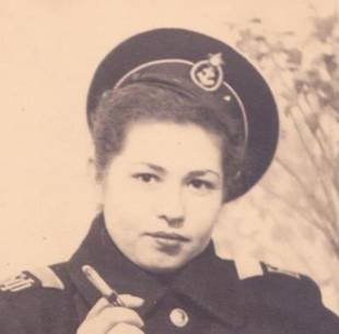 Шагарова Татьяна Авиловна(1925-2004 гг)
