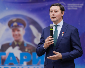 Российские «Зеленые» призывают к международной кооперации согласно завету Юрия Гагарина беречь Землю 