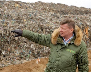 ИЗВЕСТИЯ: Полный угар: до 80% мусорных полигонов в России не защищены от пожаров
