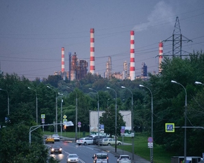 Московские «Зелёные» изучают ситуацию со строительством бетонного завода в Капотне