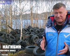 Лидер «Зелёных» Андрей Нагибин: Мы ждём принятия временной амнистии для уборки Арктики от мусора