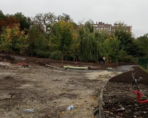 Белгородские «Зелёные» контролируют реконструкцию Центрального парка 