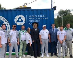 Сергей Зверев и "Зелёные" возьмут на контроль экологическую ситуацию на Байкале