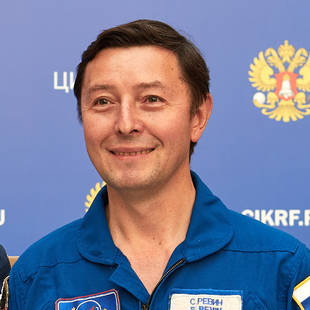 Сергей Ревин
