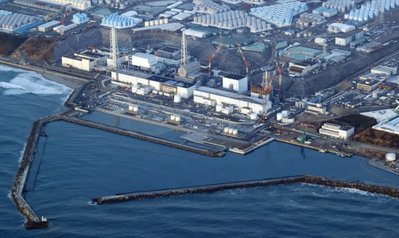 LENTA.RU: Партия «Зеленые» потребовали допустить экспертов России на АЭС «Фукусима»