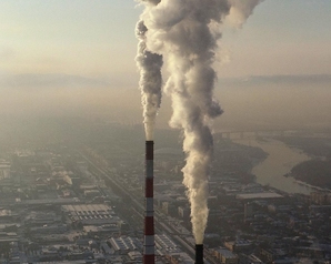 Красноярские «Зелёные» добились запрета отопления твёрдым топливом для предприятий