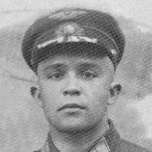 Оразаев Мурсалим Хабицевич (1917 -1943 ГГ)