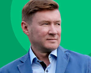 Председатель партии «Зелёные» Андрей Нагибин разместил выпуск Green News