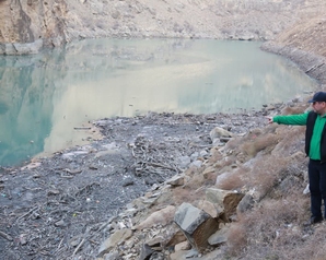 «Зелёные» в Дагестане собрали мусор с берегов рек Андийское Койсу и Аварское Койсу