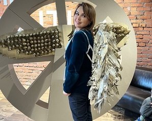 Сопредседатель партии «Зелёные» Руфина Шагапова посетила фотовыставку, посвящённую проблемам экологии