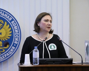 Людмила Шувалова: "Зелёные" готовы преодолеть пятипроцентный барьер