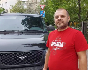 За последнюю неделю крымские «Зелёные» отправили в зону СВО 2 автомобиля