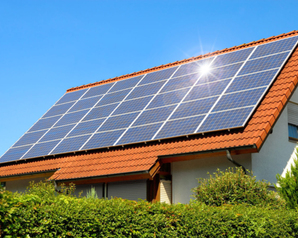 «Зелёные» предлагают сделать установку солнечных панелей доступной для всех
