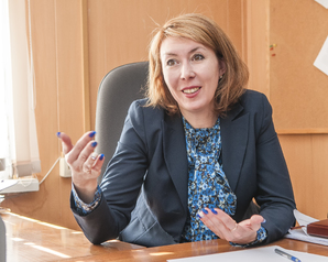  Кандидат от партии «Зелёные» Светлана Ковальская избрана главой Красносельского района Костромской области 